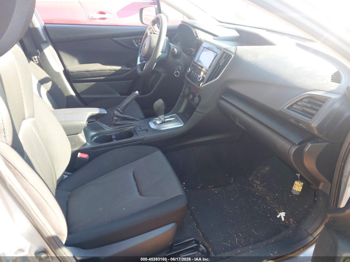 2023 SUBARU IMPREZA BASE 5-DOOR — снимка 5