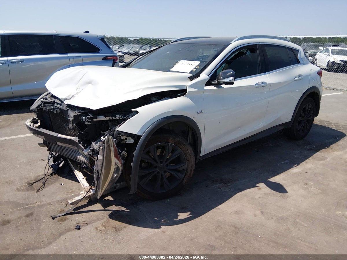 2019 INFINITI QX30 LUXE — снимка 2