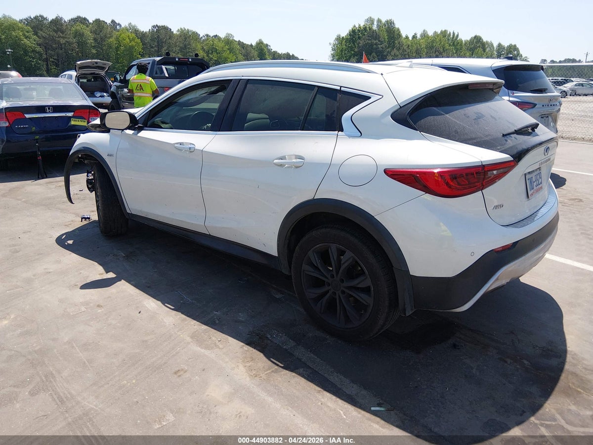 2019 INFINITI QX30 LUXE — снимка 3