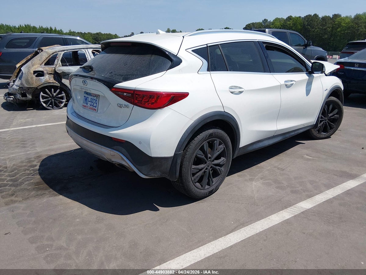 2019 INFINITI QX30 LUXE — снимка 4