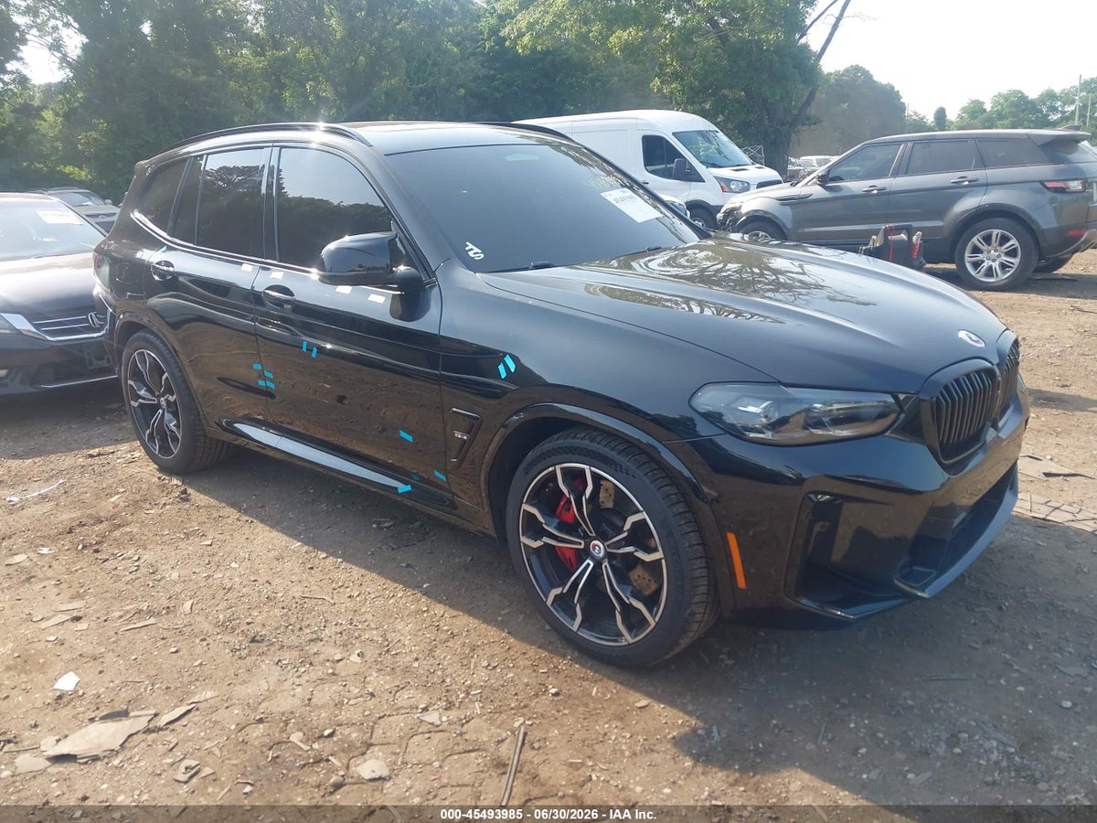 2023 BMW X3 M