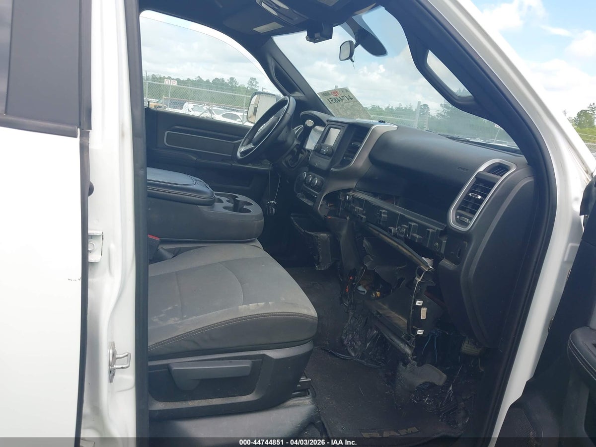 2021 RAM 2500 BIG HORN 4X4 6'4 BOX — снимка 5