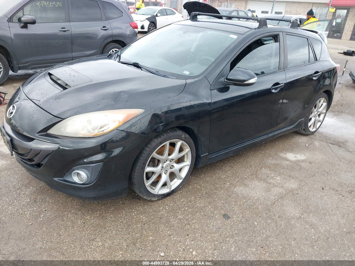 2012 MAZDA MAZDASPEED3 TOURING — снимка 2