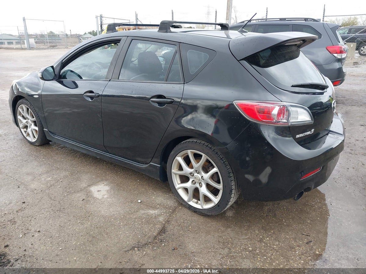 2012 MAZDA MAZDASPEED3 TOURING — снимка 3
