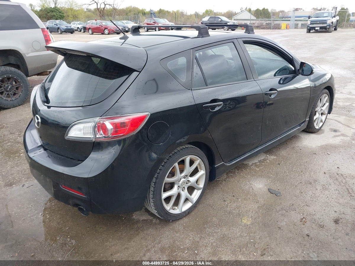 2012 MAZDA MAZDASPEED3 TOURING — снимка 4