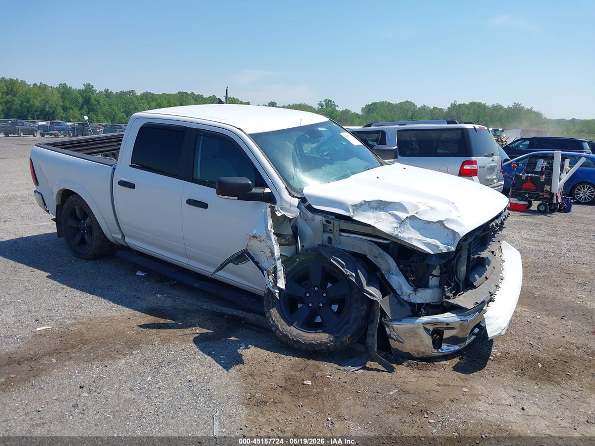 2014 RAM 1500 OUTDOORSMAN