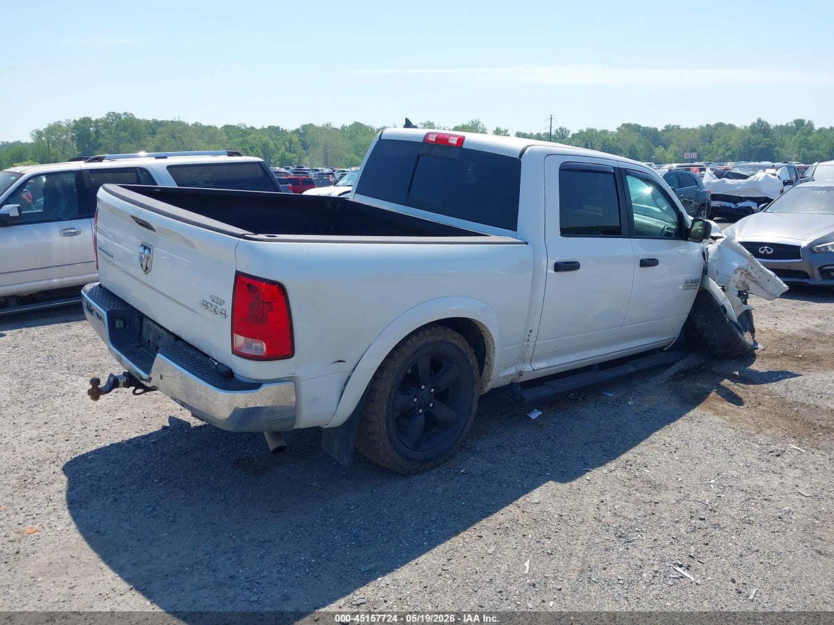 2014 RAM 1500 OUTDOORSMAN — снимка 4