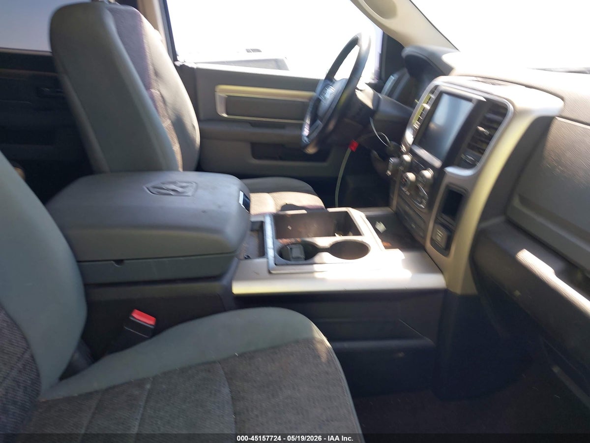 2014 RAM 1500 OUTDOORSMAN — снимка 5