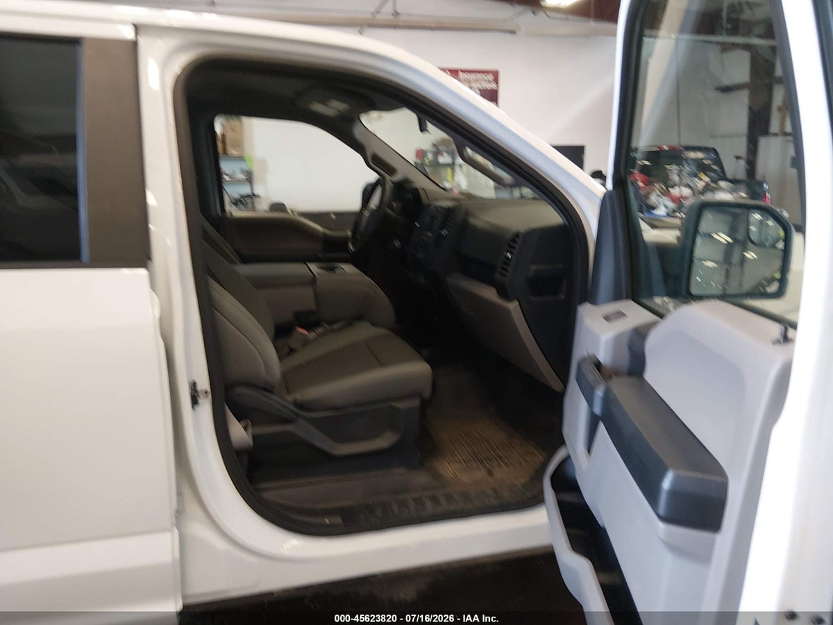 2018 FORD F-150 XL — снимка 5