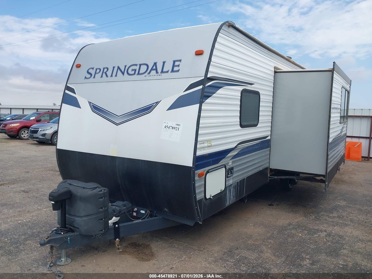 2022 KEYSTONE SPRINGDALE SG251BH22 — снимка 2