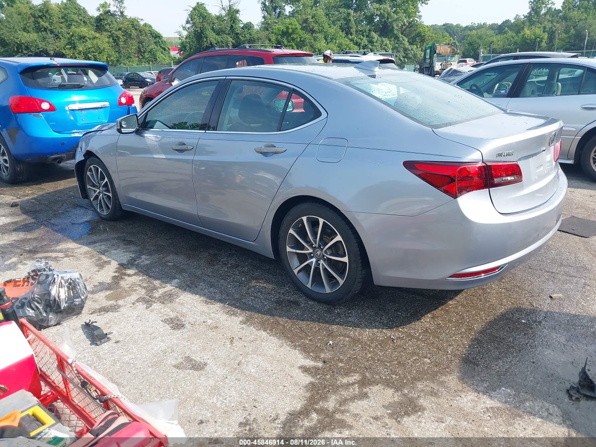 2016 ACURA TLX V6 TECH — снимка 3