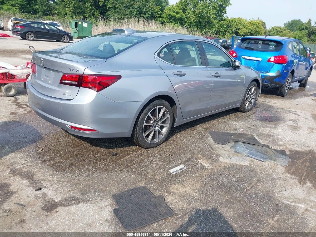 2016 ACURA TLX V6 TECH — снимка 4