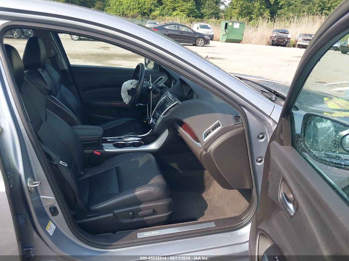 2016 ACURA TLX V6 TECH — снимка 5