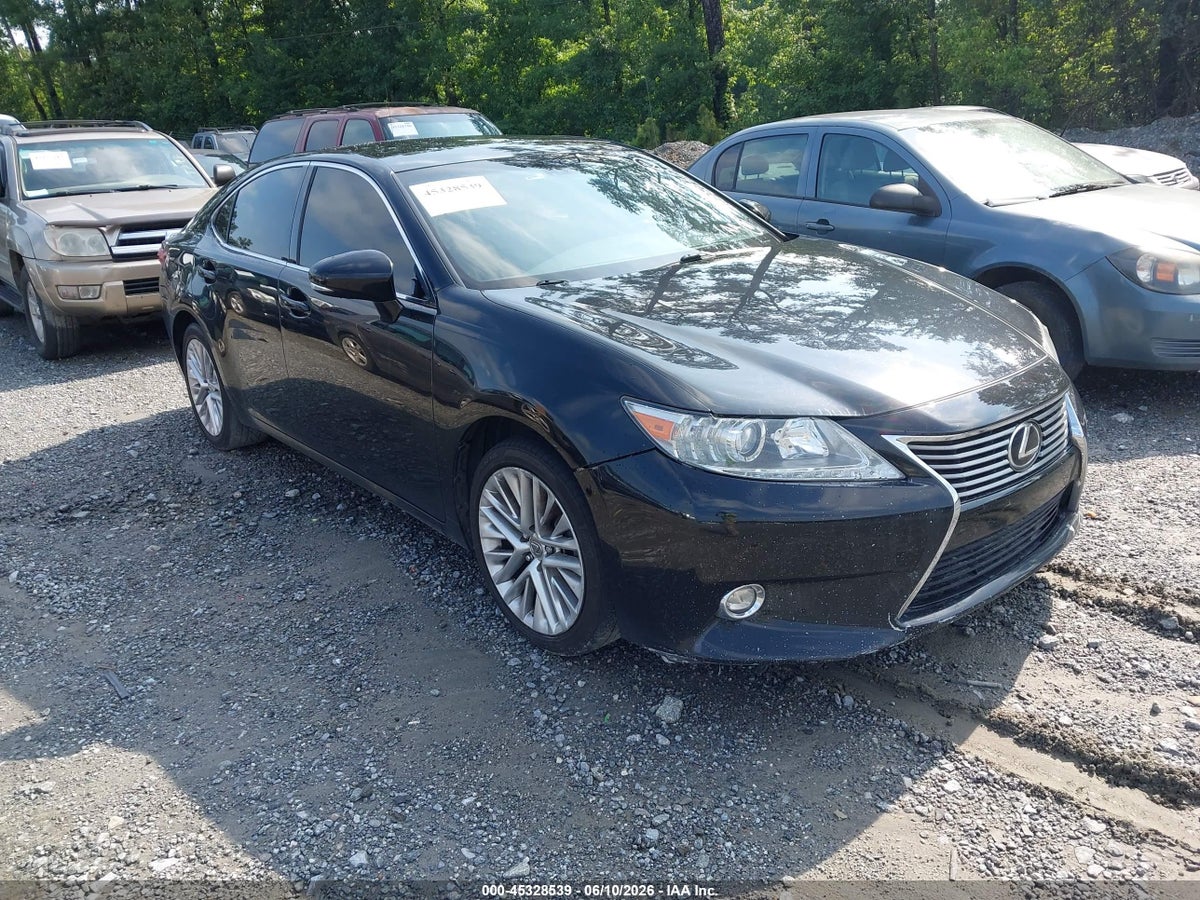 2015 LEXUS ES 350