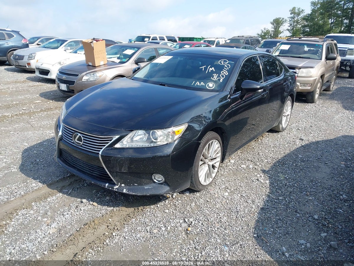 2015 LEXUS ES 350 — снимка 2