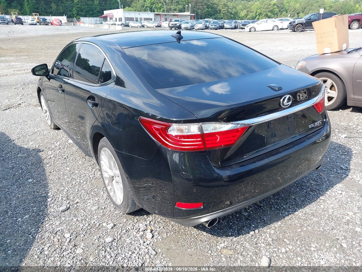 2015 LEXUS ES 350 — снимка 3