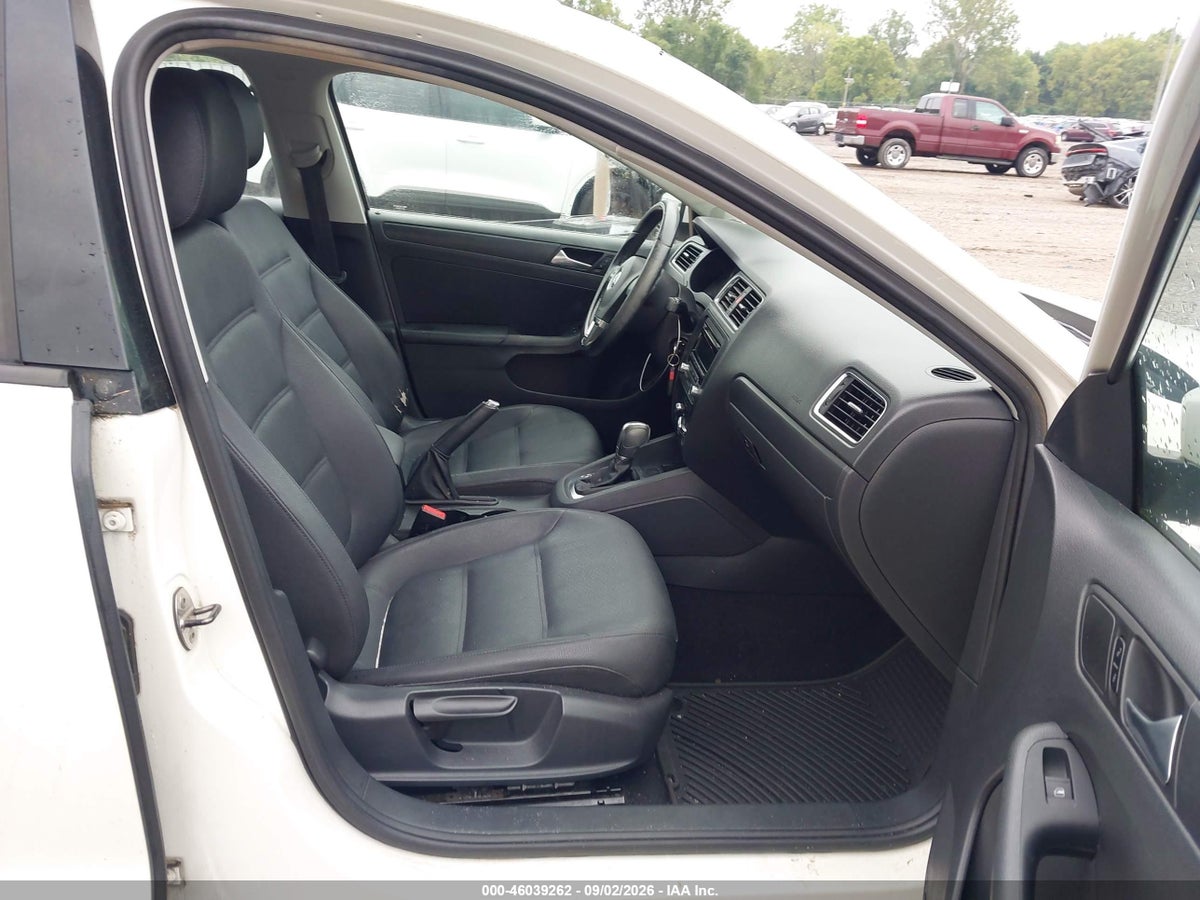 2012 VOLKSWAGEN JETTA 2.5L SE — снимка 5