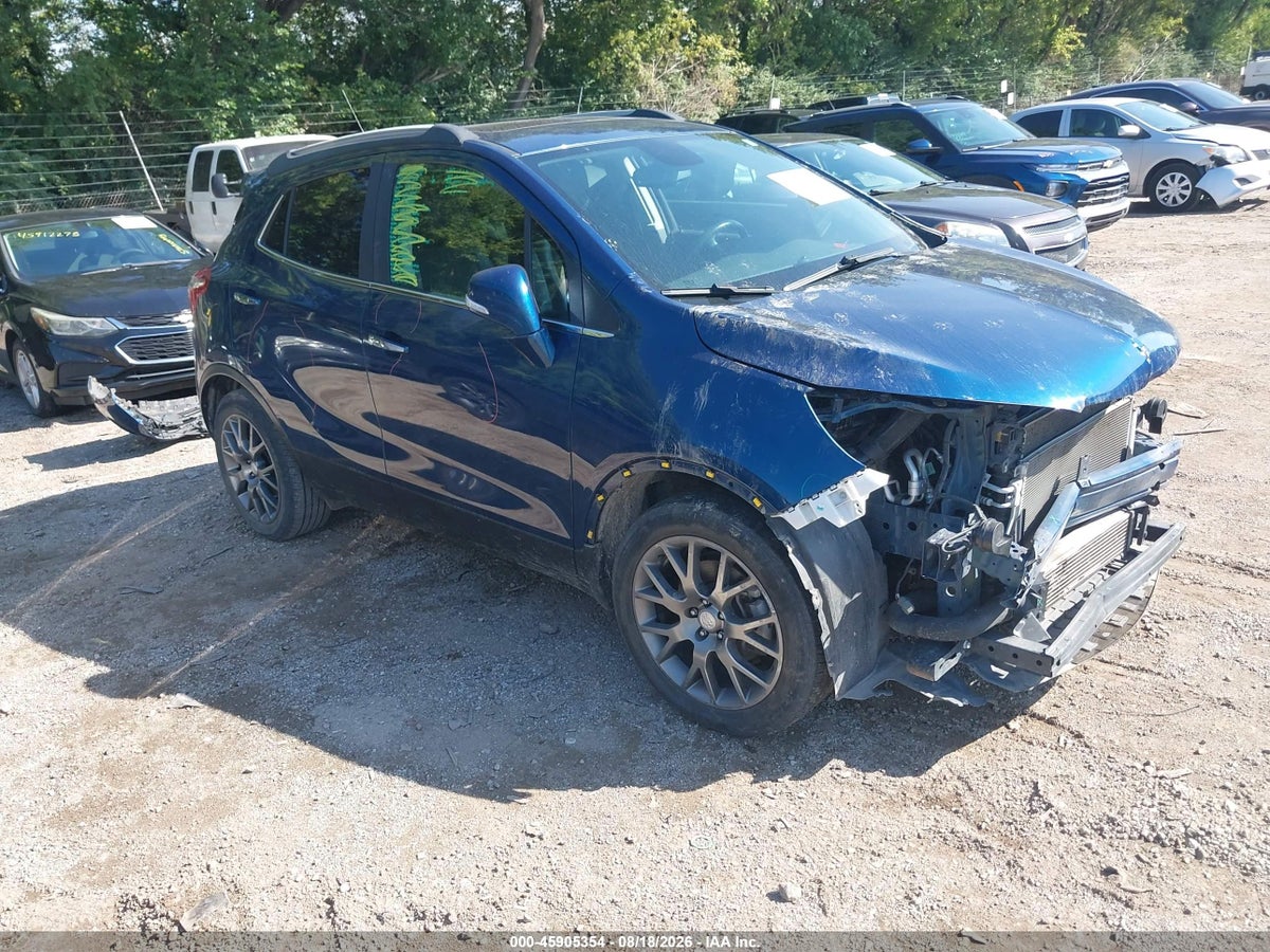 2019 BUICK ENCORE FWD SPORT TOURING