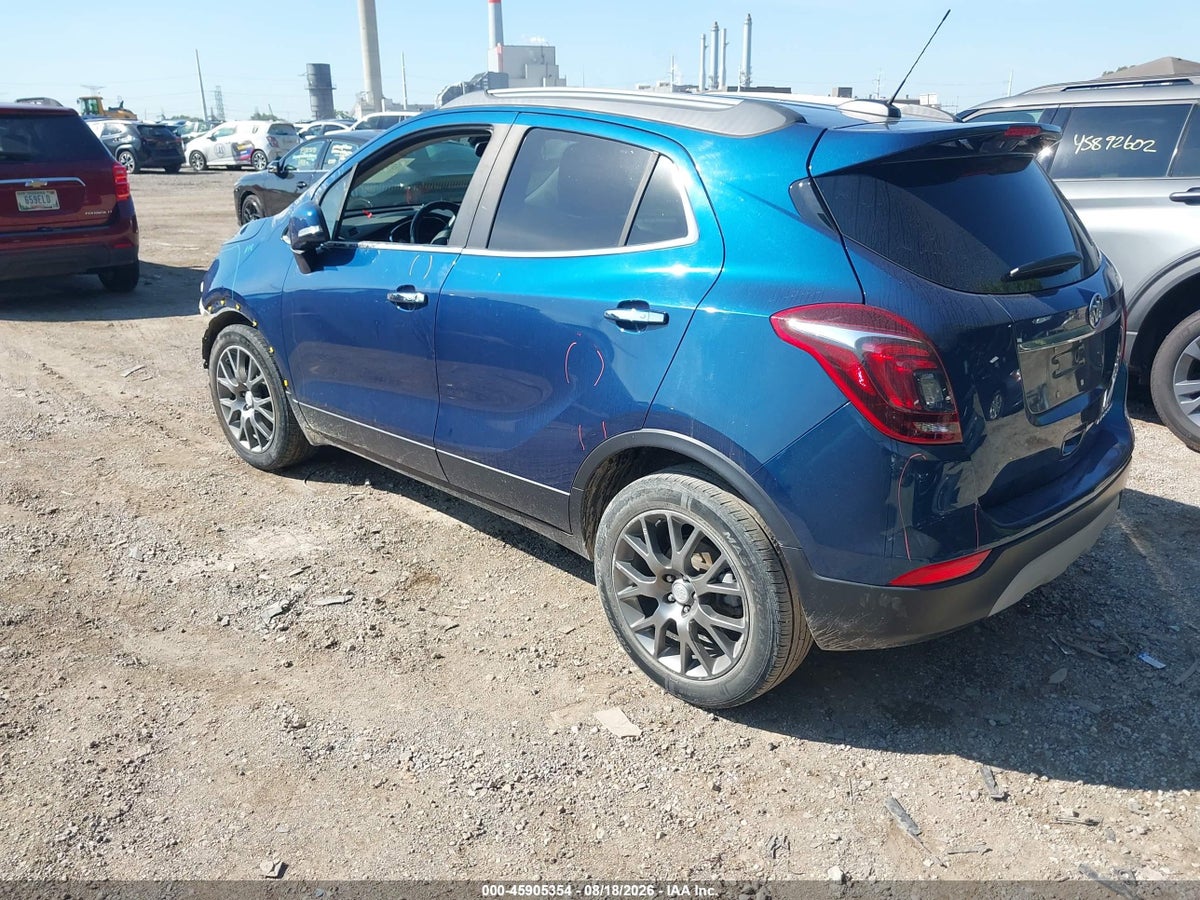 2019 BUICK ENCORE FWD SPORT TOURING — снимка 3
