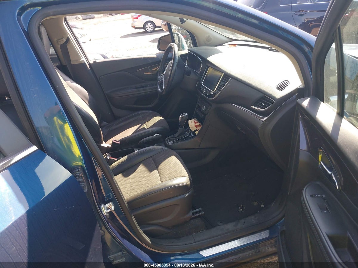 2019 BUICK ENCORE FWD SPORT TOURING — снимка 5