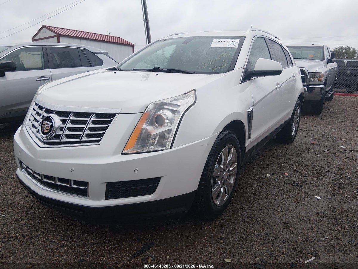 2016 CADILLAC SRX LUXURY COLLECTION — photo 2