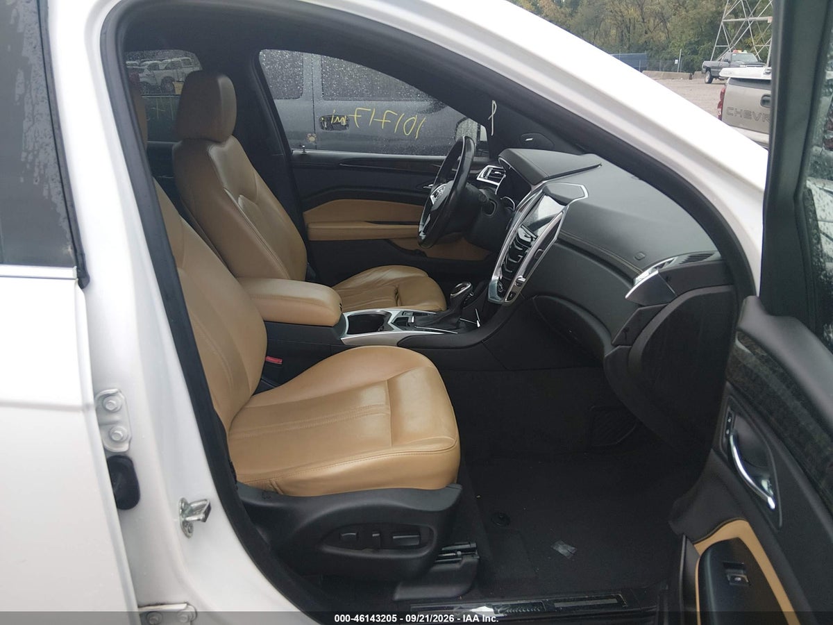 2016 CADILLAC SRX LUXURY COLLECTION — photo 5