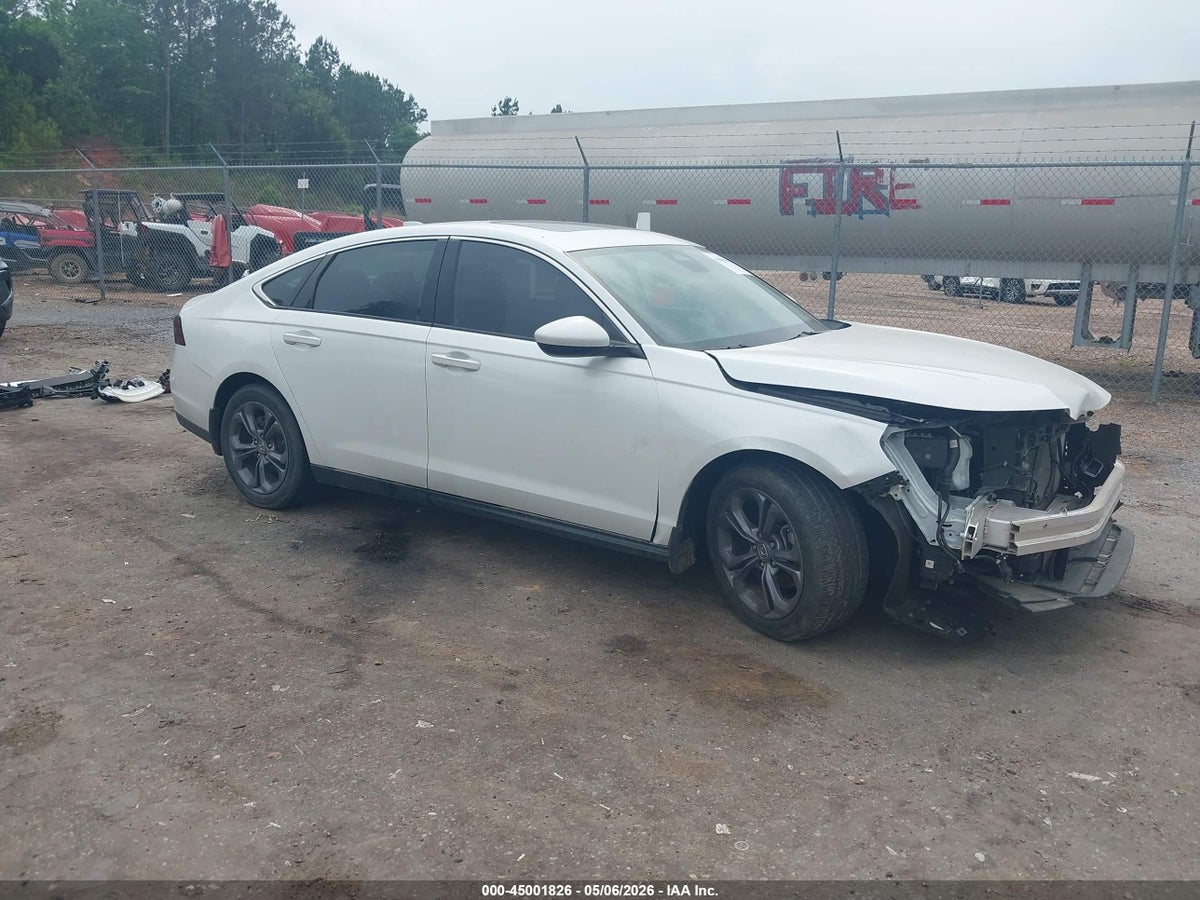 2023 HONDA ACCORD EX