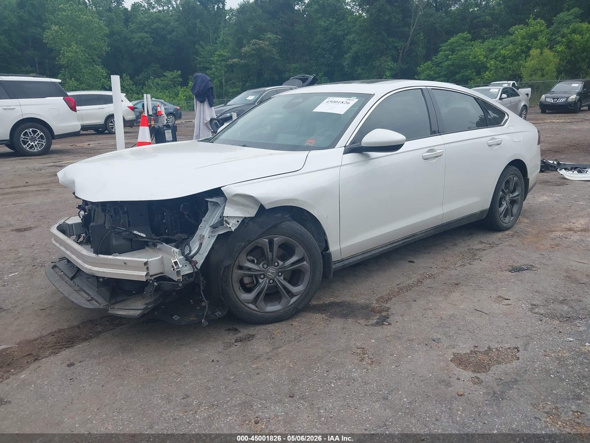 2023 HONDA ACCORD EX — снимка 2