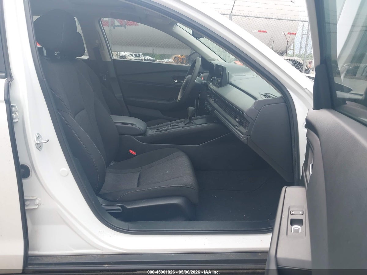 2023 HONDA ACCORD EX — снимка 5