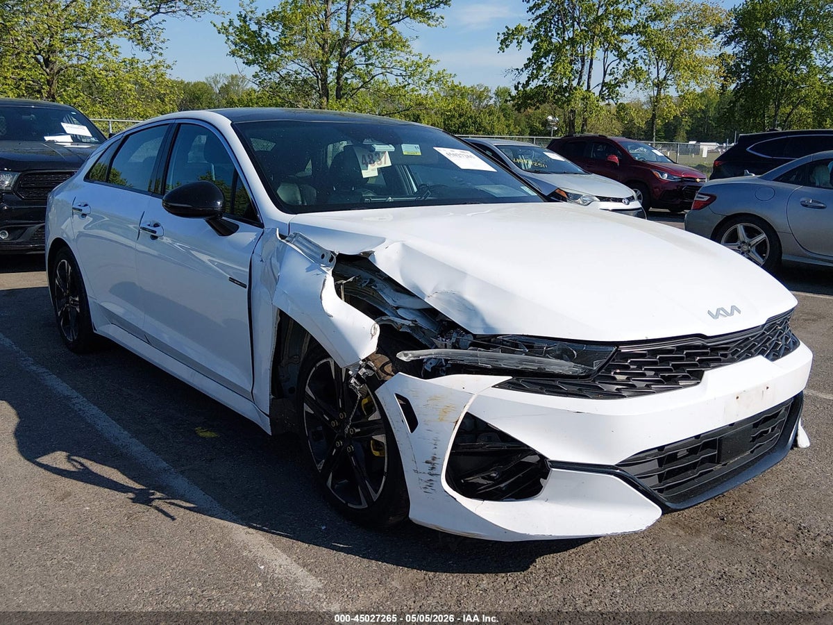2022 KIA K5 GT-LINE