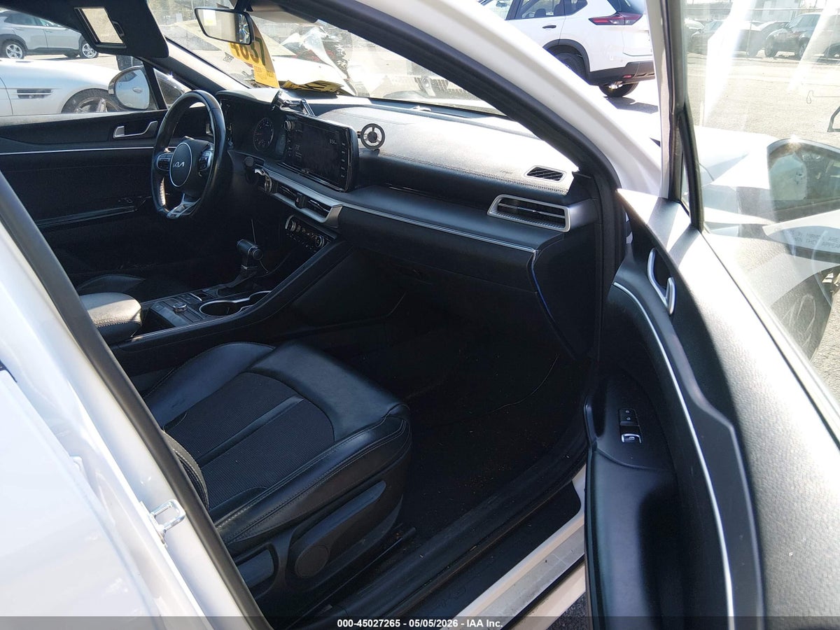 2022 KIA K5 GT-LINE — снимка 5