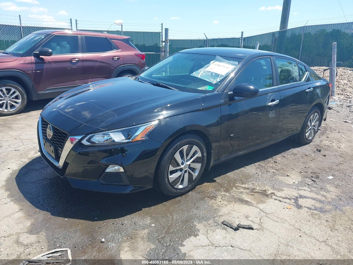 2019 NISSAN ALTIMA 2.5 S — снимка 2