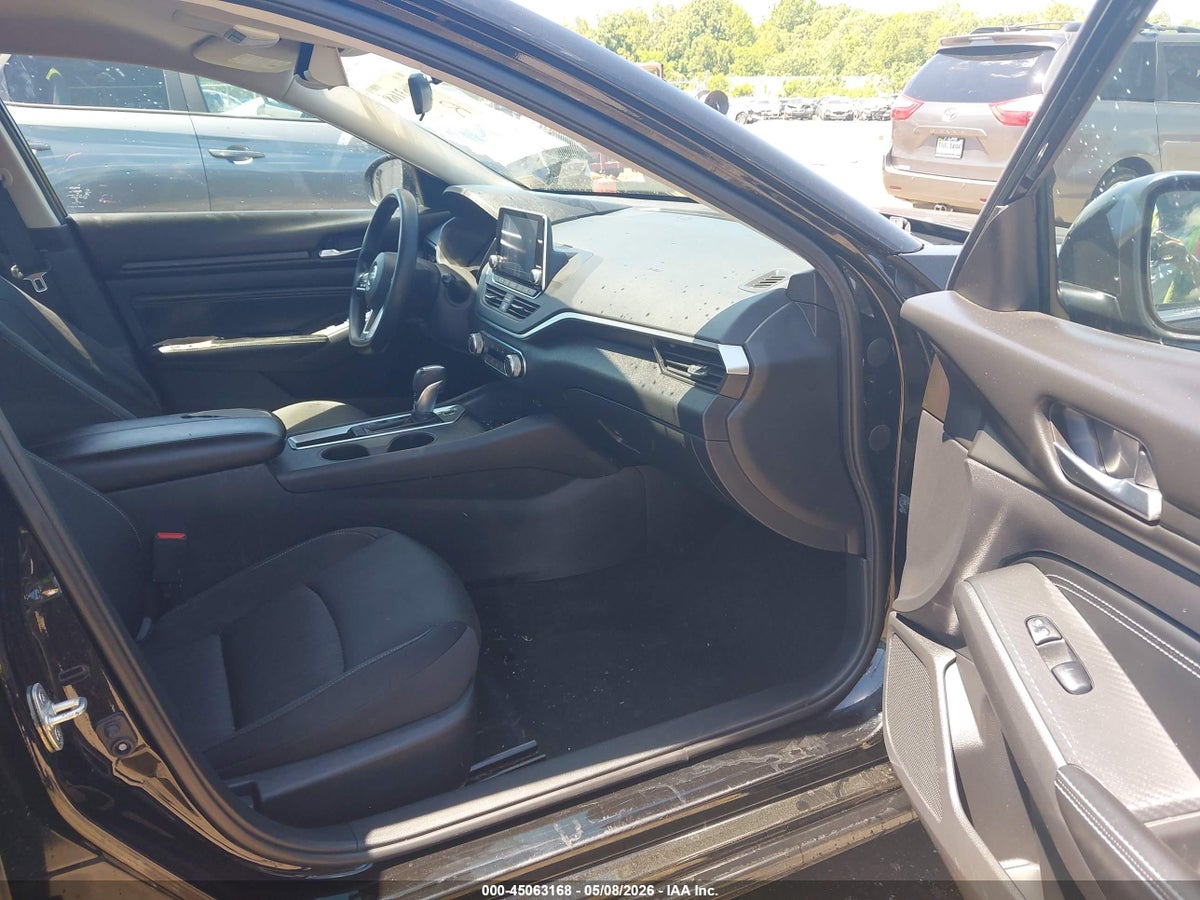2019 NISSAN ALTIMA 2.5 S — снимка 5