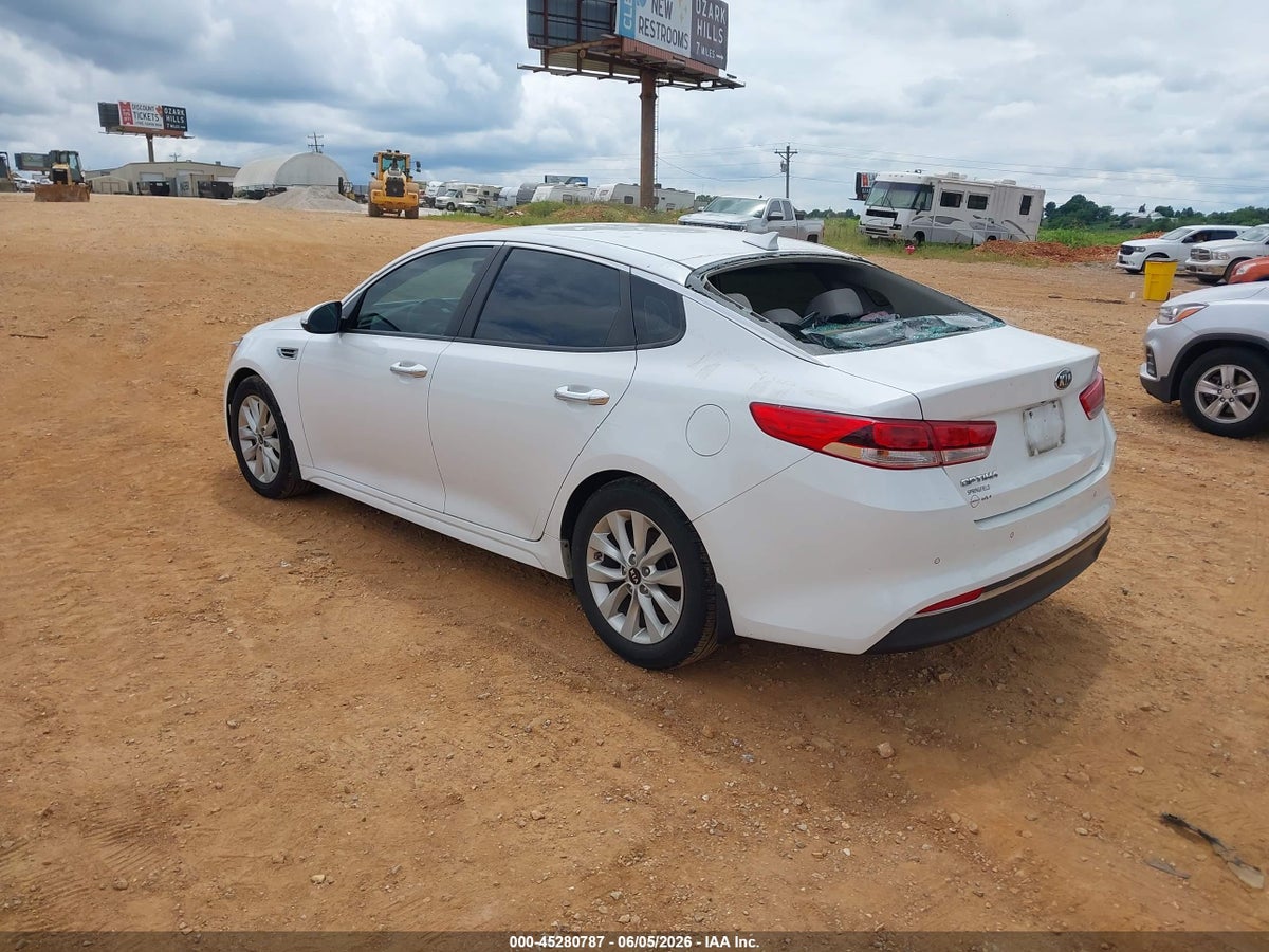 2018 KIA OPTIMA LX — снимка 3