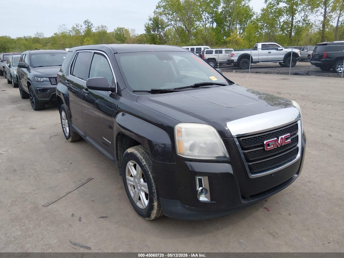 2015 GMC TERRAIN SLE-1