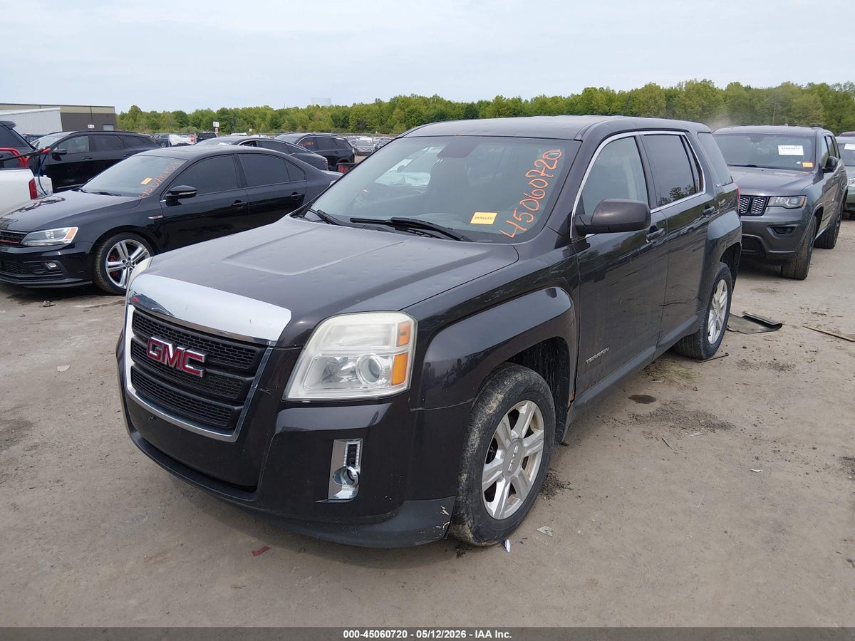 2015 GMC TERRAIN SLE-1 — снимка 2
