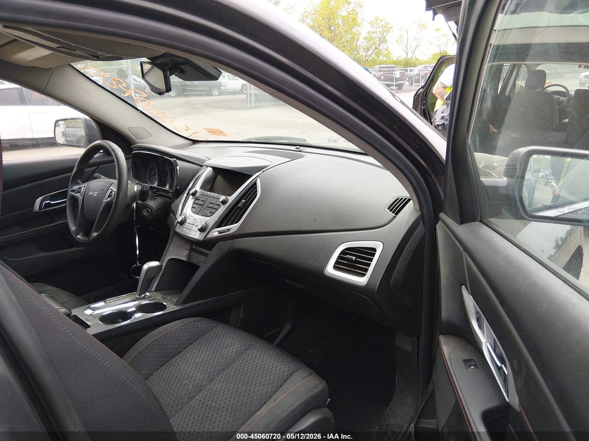 2015 GMC TERRAIN SLE-1 — снимка 5