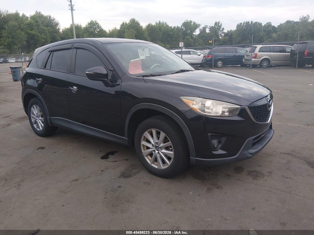 2015 MAZDA CX-5 TOURING