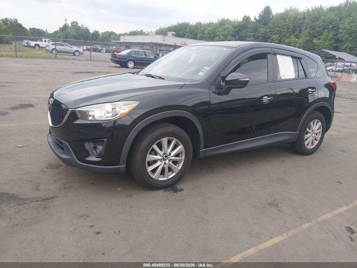 2015 MAZDA CX-5 TOURING — снимка 2