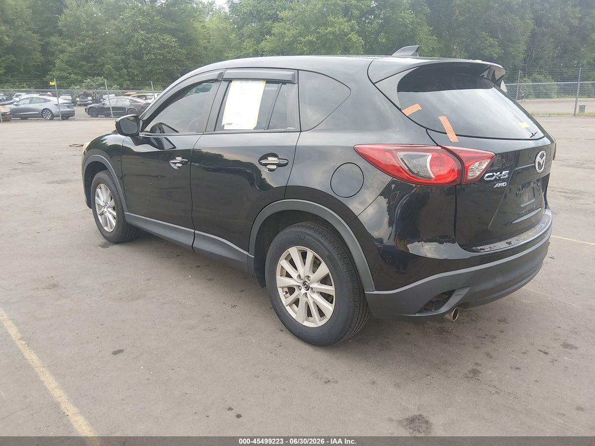 2015 MAZDA CX-5 TOURING — снимка 3
