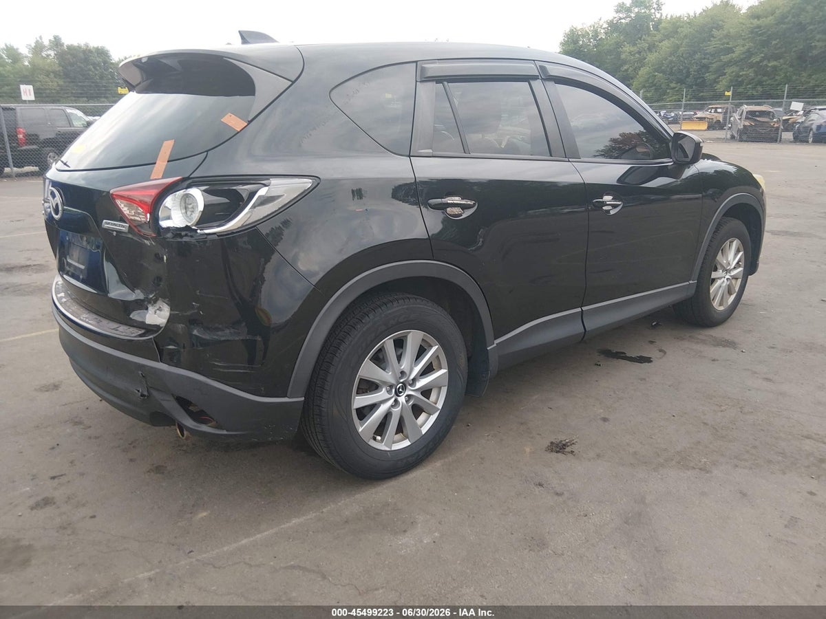 2015 MAZDA CX-5 TOURING — снимка 4