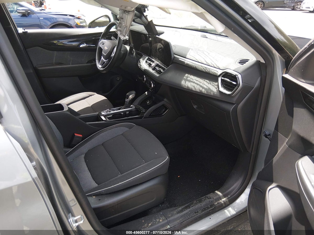 2025 CHEVROLET TRAILBLAZER AWD LT — снимка 5