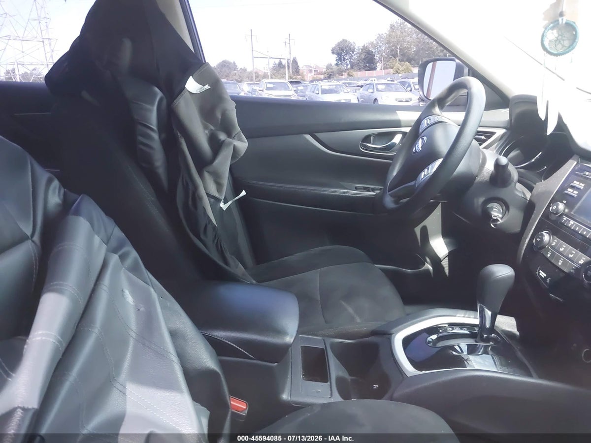 2016 NISSAN ROGUE S — снимка 5