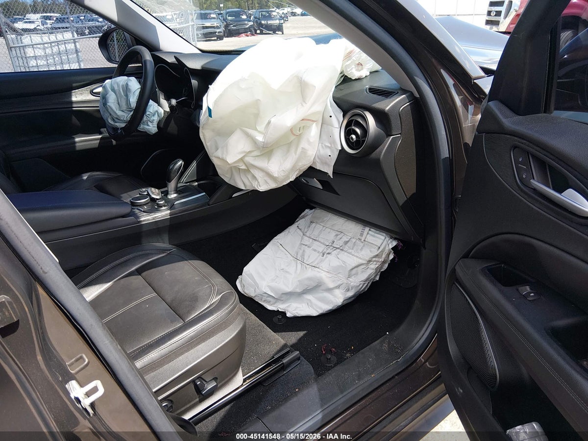 2019 ALFA ROMEO STELVIO RWD — снимка 5