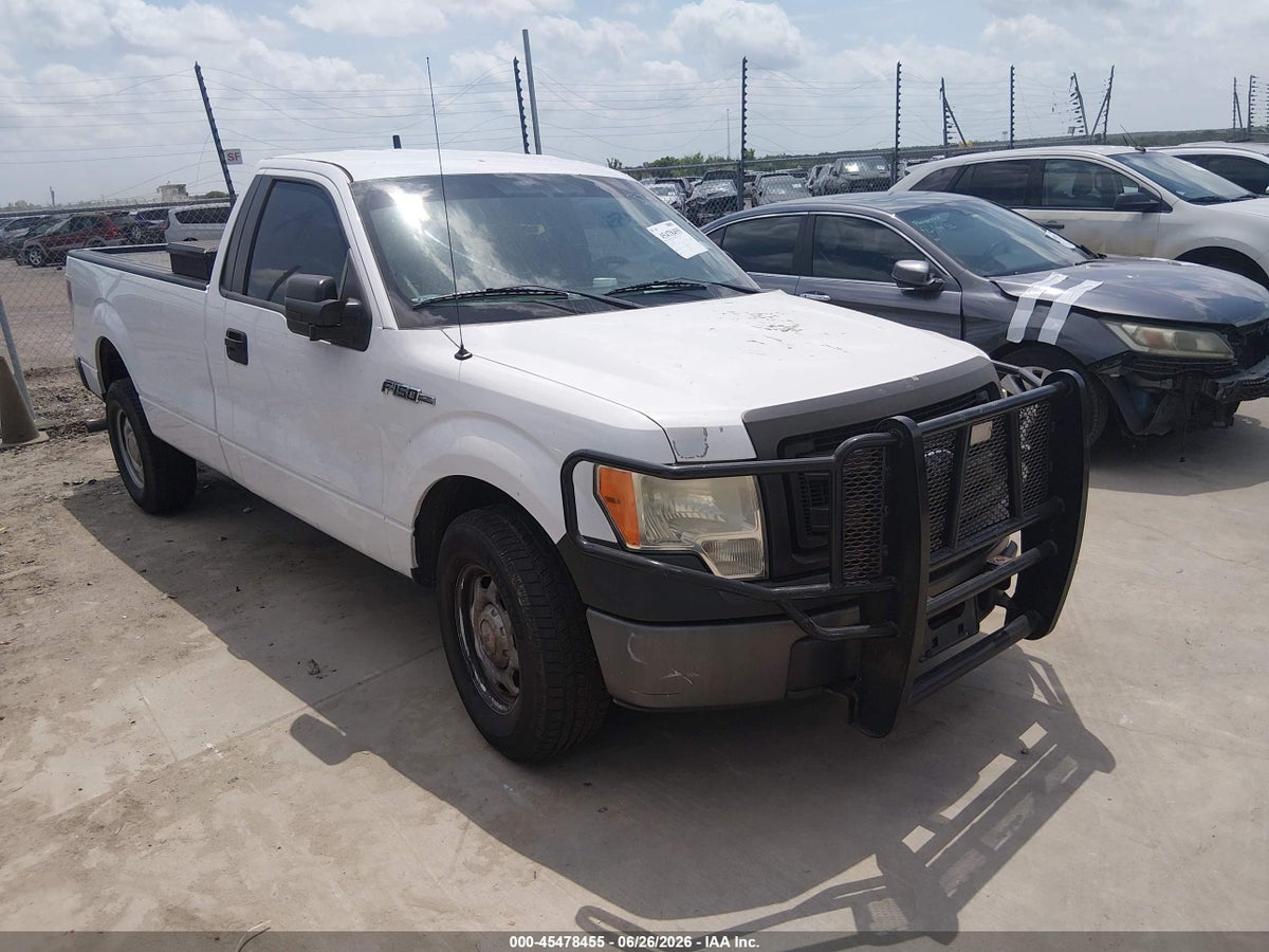 2014 FORD F150