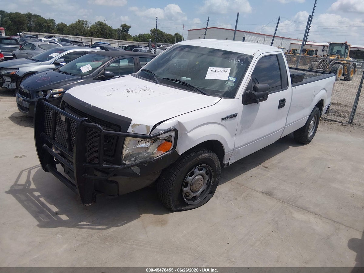 2014 FORD F150 — снимка 2