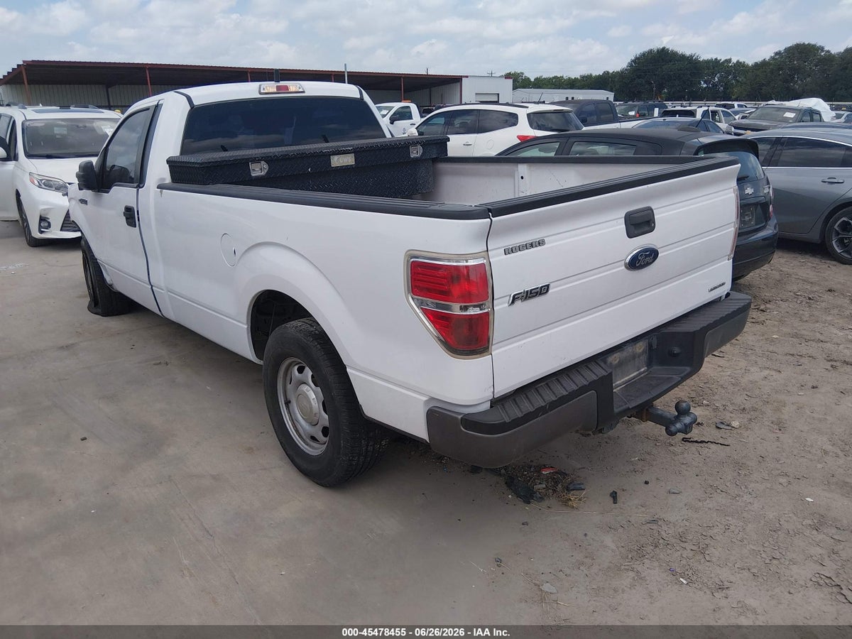 2014 FORD F150 — снимка 3