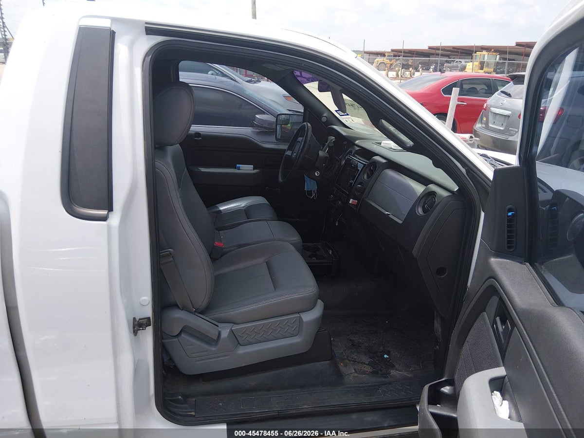 2014 FORD F150 — снимка 5