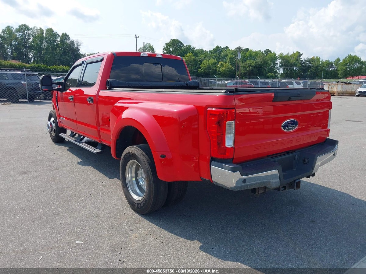 2018 FORD F-350 XLT — снимка 3