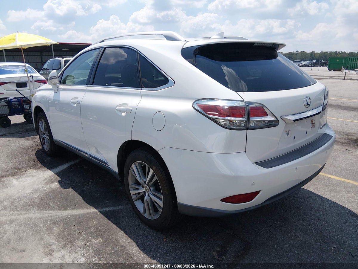 2015 LEXUS RX 350 — снимка 3